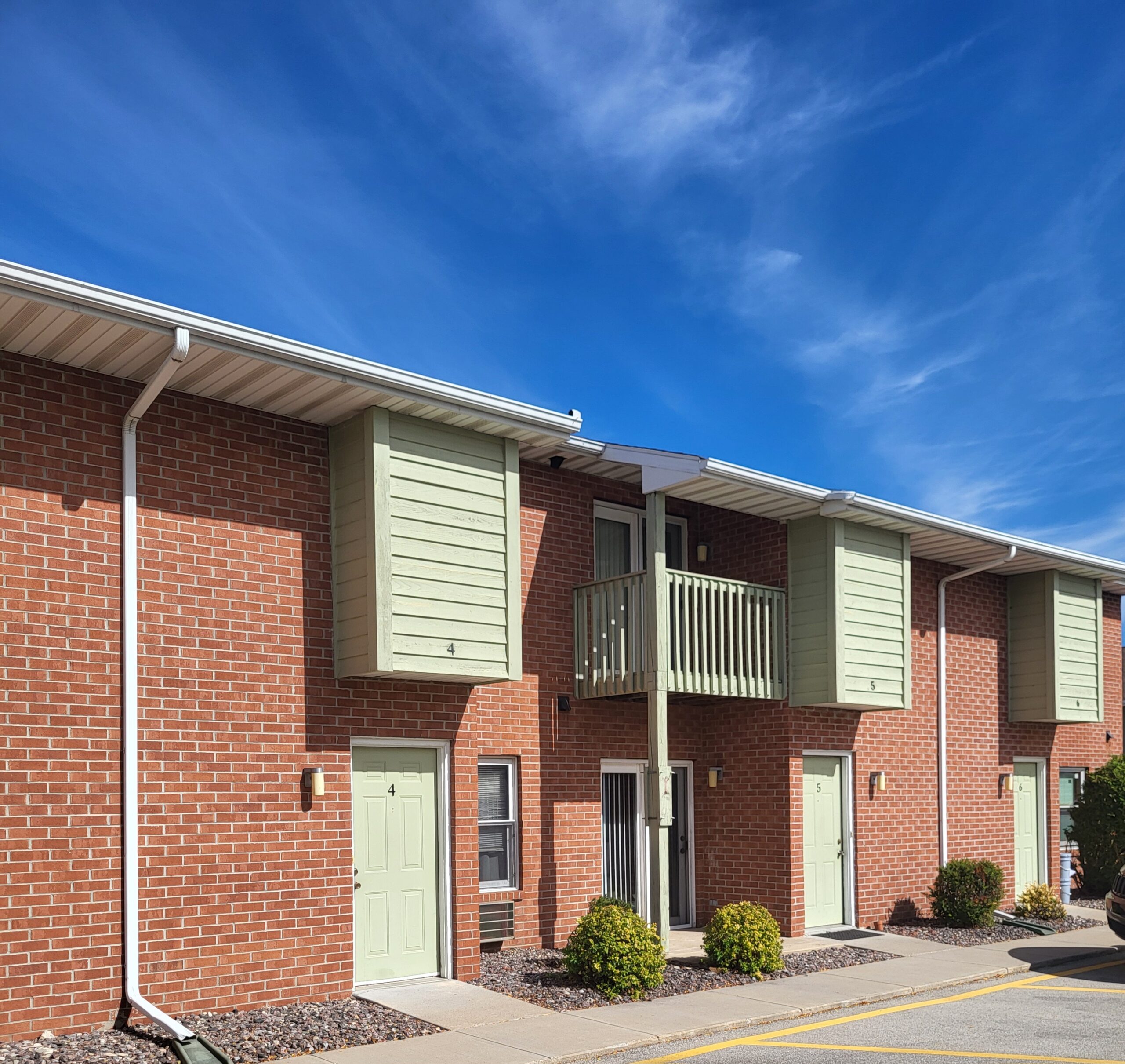 Bellevue Apartments Wright er Management