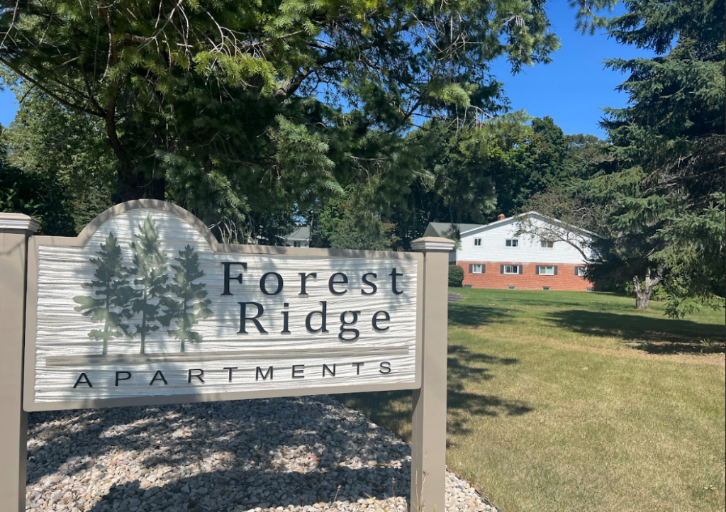 Forest Ridge Apartments - Wright Weber Management