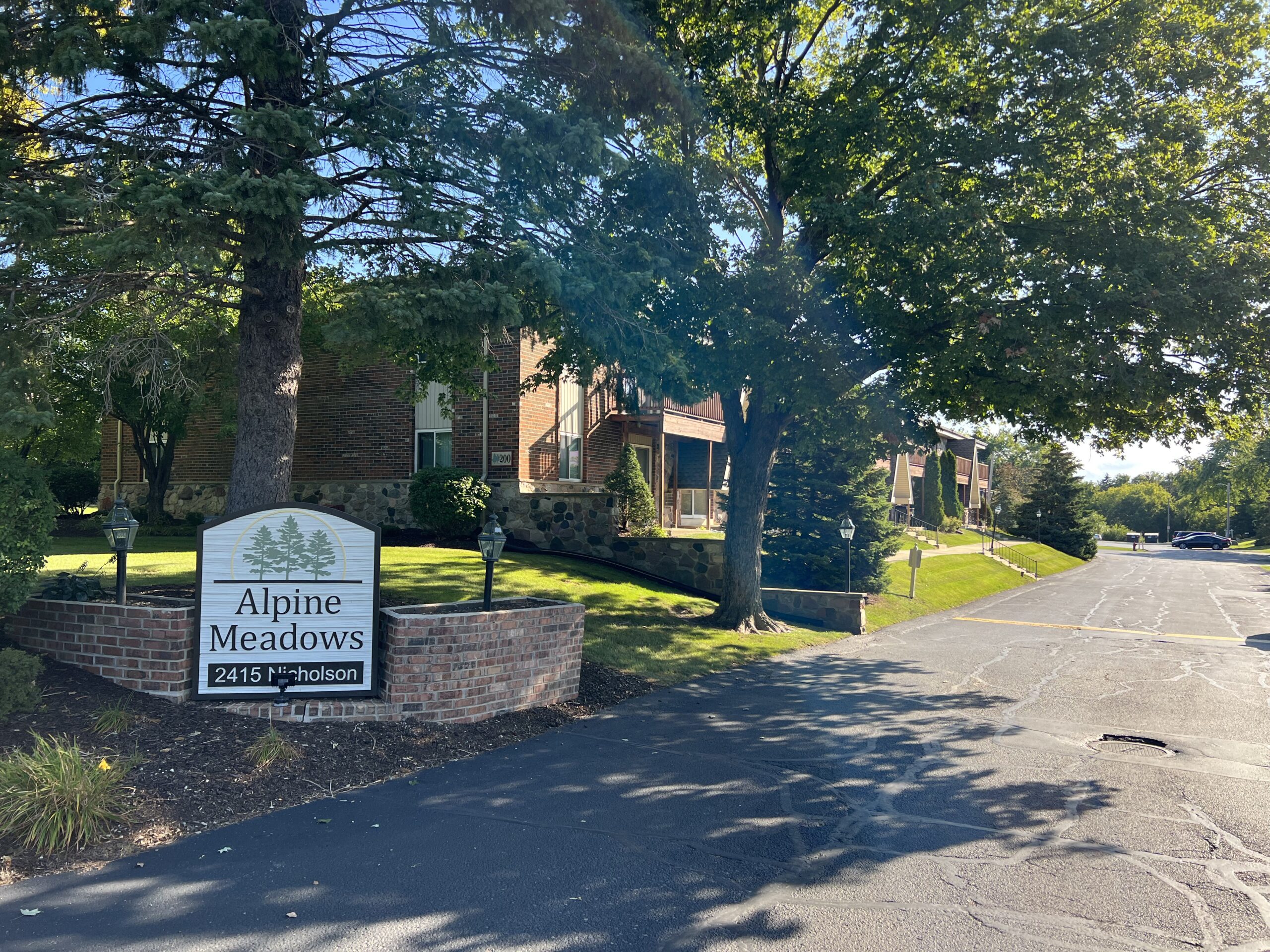 Alpine Meadows Wright er Management